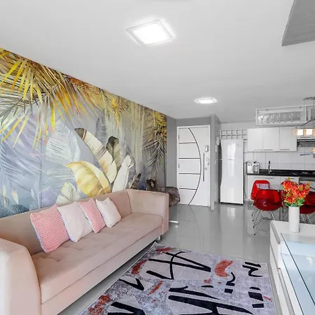 Apartamento Vista Mar Fortaleza (Ceara)